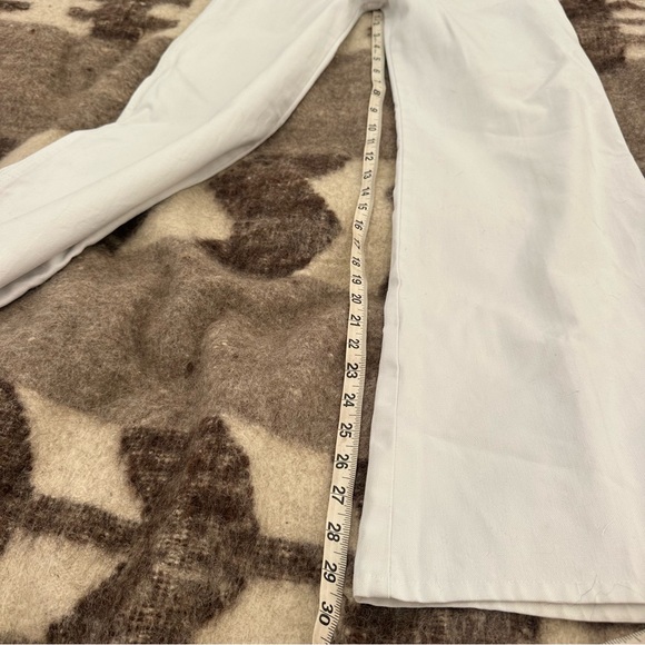 Vintage White Wrangler Flares - Picture 10 of 11